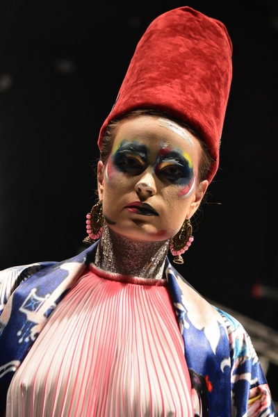 BFW Amal Azhari Fashion Show